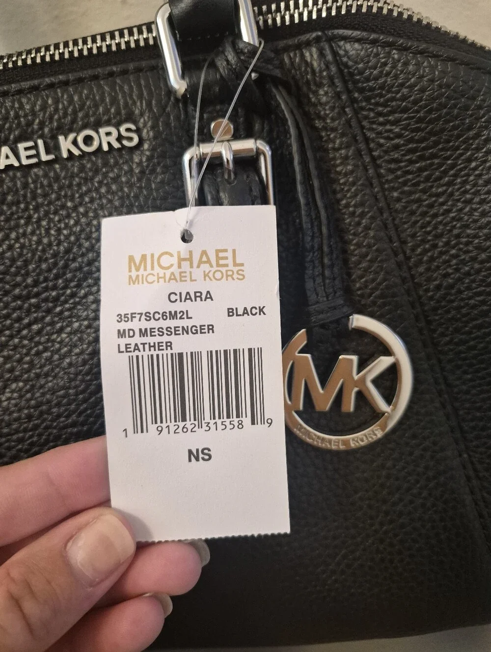 NWT Micheal Kors Bag W/ Crossbody Strap
